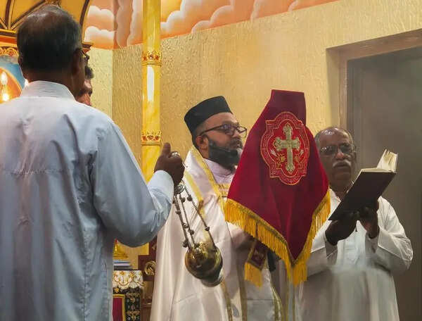 Kol Christians mark Easter with prayers for peace and harmony across world