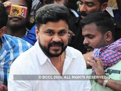 Malayalam actor Dileep sent to two-day police custody