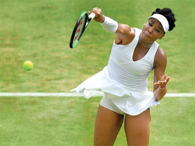 Wimbledon 2018: Venus Williams progresses into third round with win over Alexandra Dulgheru
