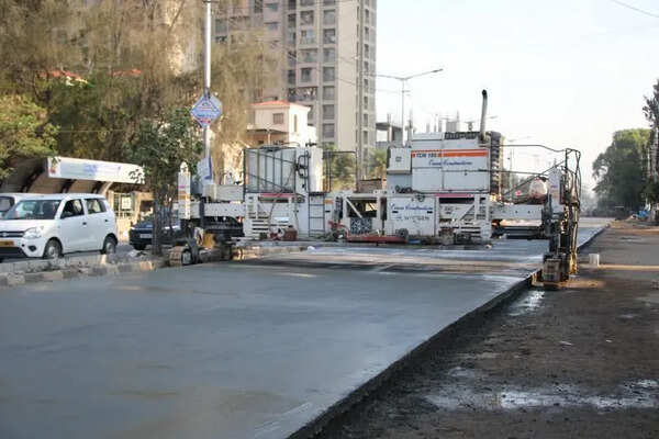 Bengaluru’s Hennur-Bagalur Road white-topping ‘by June 15’