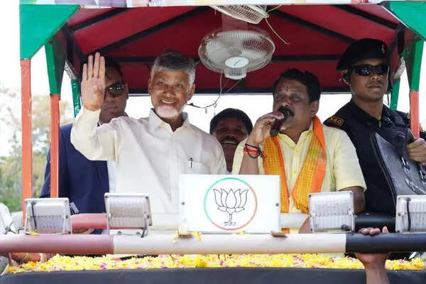 Naidu pitches development and governance as core poll agenda in TN