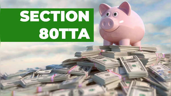 Hike Section 80TTA Limit For Bank Interest