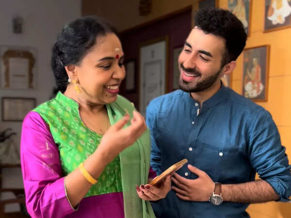 Sudha Ragunathan, Abby V take the reel route to make Carnatic music accessible