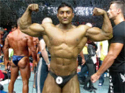 U-24 Mr Universe is from Whitefield