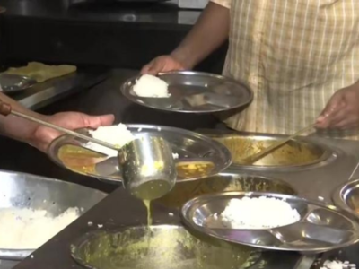 Rs 10 Shiv Bhojan meal actually costs Rs 50 in cities: Government
