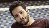 Actor Siddhant Chaturvedi says he is more of a sprinter and that is one of his favourite exercise forms 