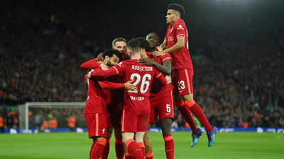 Liverpool vs Villarreal Champions League Highlights: Liverpool beat Villarreal 2-0 in semi-final first leg