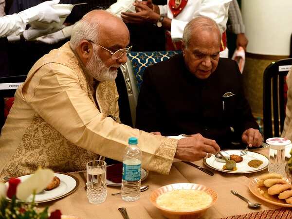 Covid-19: Prince of Arcot wishes Amit Shah, Tamil Nadu governor speedy recovery