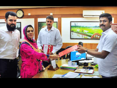 Pakistani woman Mariam Yousuf gets Indian citizenship