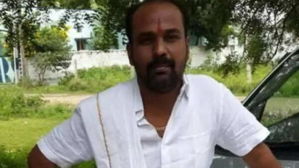 'Attacked with machetes': Ex-Karnataka minister’s son-in-law, businessman Anil Rathod, hacked to death inside office