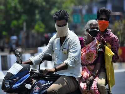 Telangana public health director G Srinivas sees signs of Covid-19 community transmission