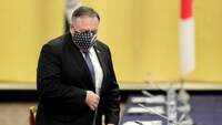 China have begun to amass huge forces against India, warns Mike Pompeo 