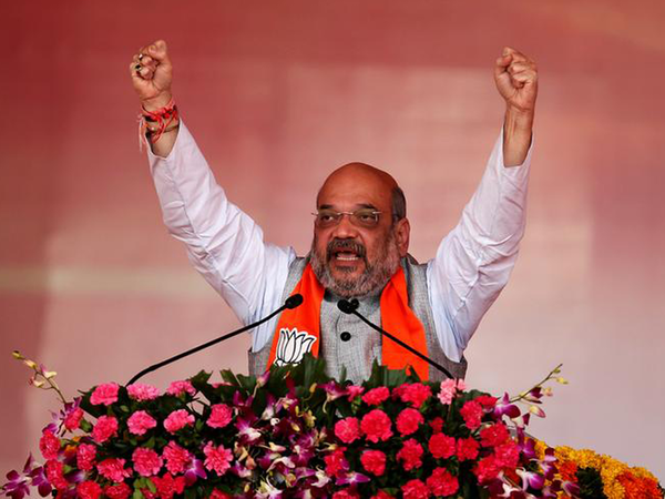 Congress should be asked whose votes it was consolidating during Gujarat polls: Amit Shah