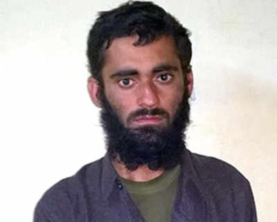Another Pak terrorist nabbed