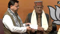 Uttarakhand Polls: Late General Bipin Rawat’s brother Vijay Rawat joins BJP 