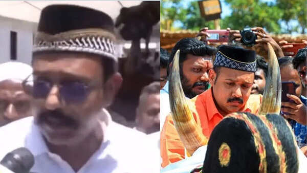 'Have entered the fray to abolish Sanatana': Now, TVK MLA Mustafa endorses Udhayanidhi Stalin's remark