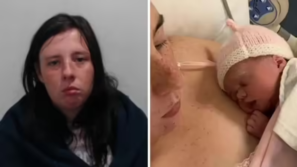 Mum who blamed another child for killing 19-day-old daughter jailed for life in Scotland
