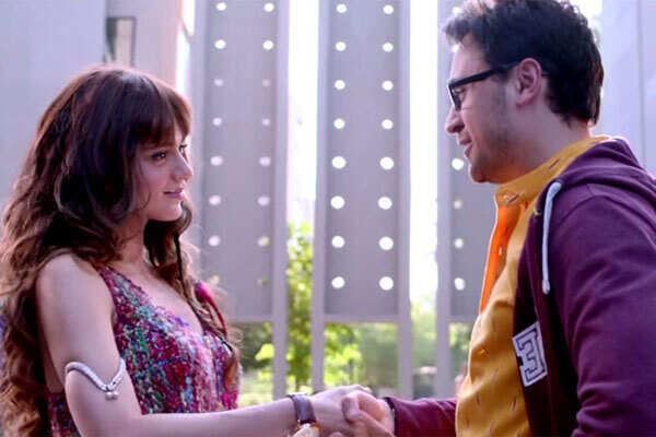 Imran Khan: I am born to love this woman