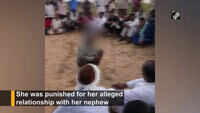 Woman allegedly stripped, bathed by Khap Panchayat for her alleged relationship with nephew 