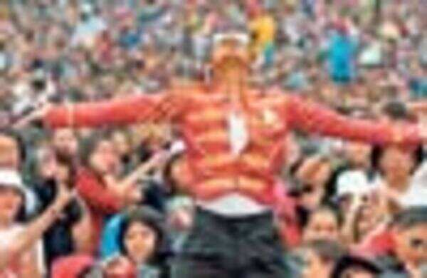 MJ forever