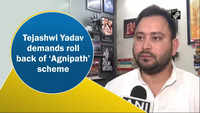 Tejashwi Yadav demands roll back of ‘Agnipath’ scheme 