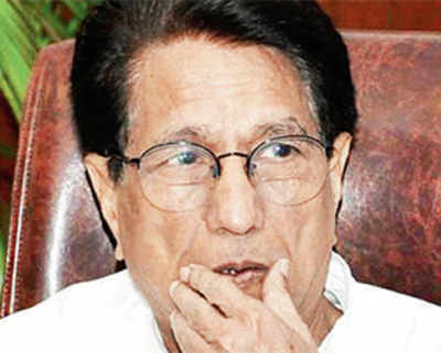 Govt acts tough, cuts power, water to Ajit Singh’s Delhi home