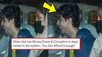 Viral pics of Aryan ‘laughing’ while being under arrest leave netizens angry 