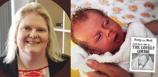 Louise Joy Brown: World’s first test tube baby (using IVF) was born in 1978