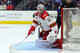 Detroit Red Wings goalie Sebastian Cossa NHL future remains uncertain as Alex Tuch evaluates Buffalo Sabres options