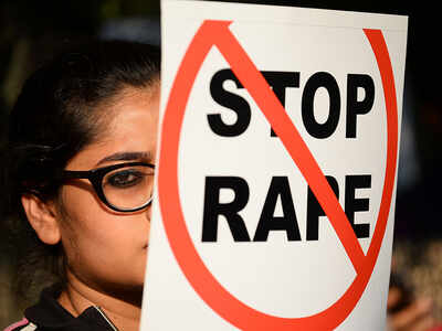 Noida cop lures 7-year-old with Rs 10, ‘rapes’ her in front of brother