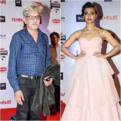 Radhika Apte reunites with Sriram Raghavan for musical thriller Shoot The Piano Player