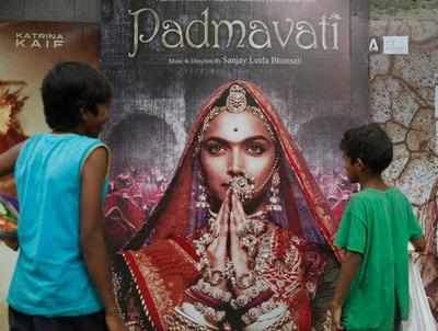 Padmaavat becomes first Indian movie to release in IMAX 3D