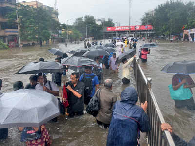 Mumbai Rains: How 315mm of rain caught the BMC napping