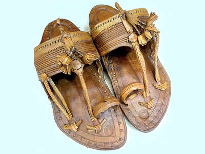 official chappal