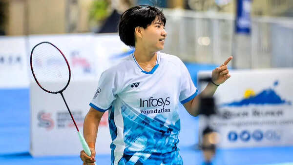 Boosted by her Orleans show, Baruah targets better on-court fitness ahead of Thomas & Uber Cup