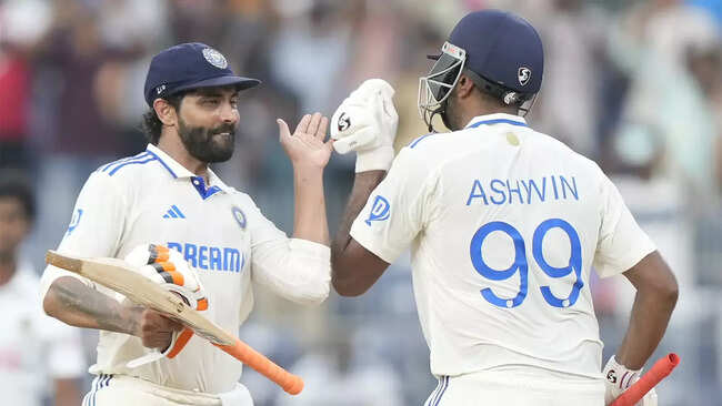 'It was vital after that shaky start': Anil Kumble hails Ashwin-Jadeja's partnership against Bangladesh