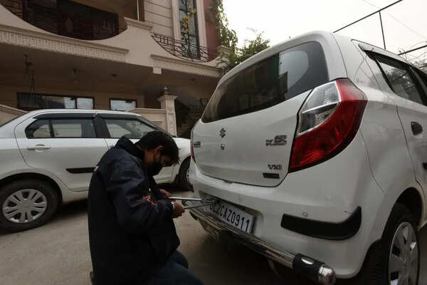 Andhra Pradesh govt plans 24-hour vehicle registration approval system
