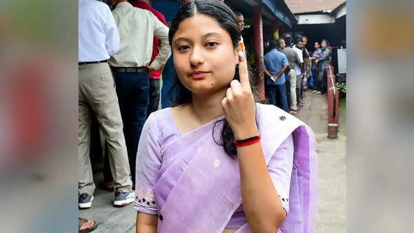 FIR against Assam Jatiya Parishad’s Kunki Chowdhury over MCC violation at polling booth
