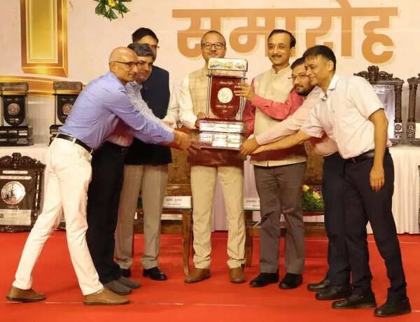 Rajkot railway division bags awards for outstanding performance