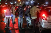 Cost of drizzle in Gurgaon: Cab fare Rs 500 for 7km