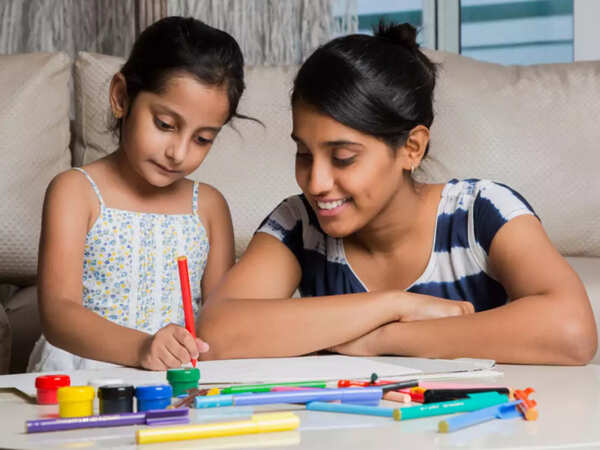 Chennai: More parents of KG kids opt for homeschooling