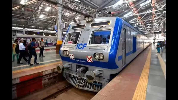 WR, Harbour line to get more AC trips from May 1