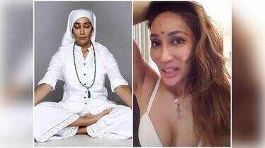 Sofia Hayat: I am still wearing more clothes than Baba Ram Dev
