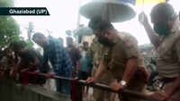 Child drowns in water-logged Gaushala underpass in Ghaziabad 