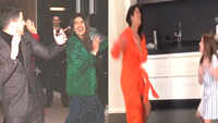 Not Nick Jonas, Priyanka Chopra dances with a new partner 