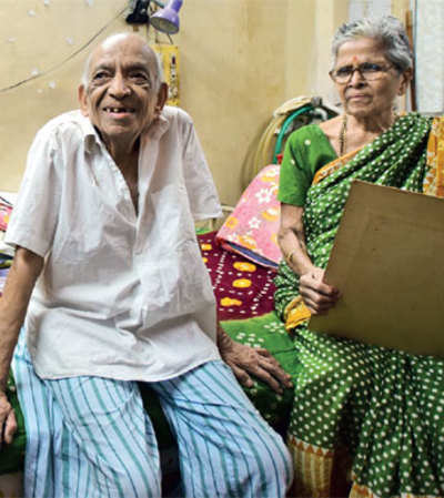 A day in the life of Mumbai couple that wants euthanasia permission from President