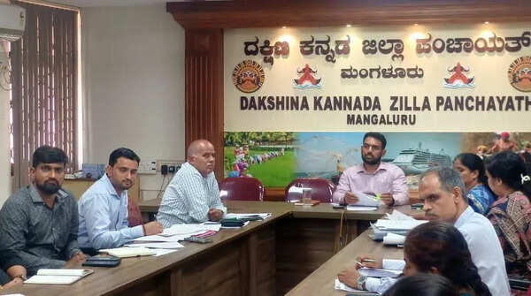ZP CEO directs officials to file FIR over waste dumping