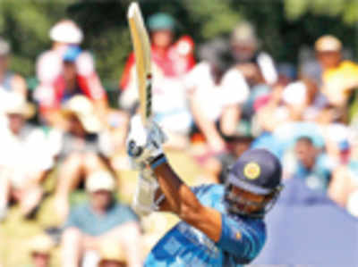 Record-breaker Sangakkara sets up Sri Lanka win