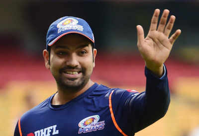 Batting at No 4 in IPL won't cause problems during CT: Rohit Sharma