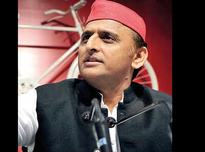 Akhilesh dissolves all national, state SP units